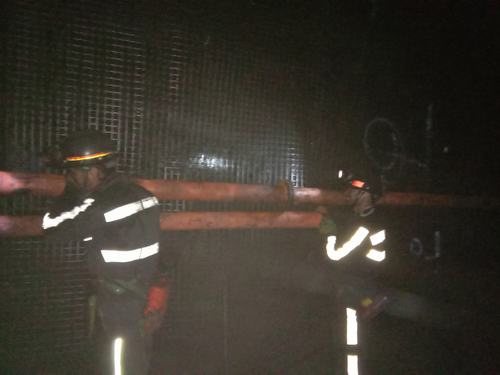 陜煤建設(shè)掘進公司：地測防治水勇奪小保當?shù)V桂冠