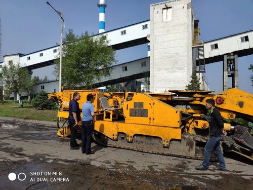 陜煤建設(shè)掘進(jìn)公司：全面升級(jí) 提質(zhì)增效建掘進(jìn)鐵軍裝備優(yōu)勢(shì)