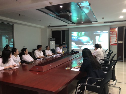 陜煤建設(shè)中煤公司開(kāi)展安全警示教育活動(dòng)及安全發(fā)展大討論