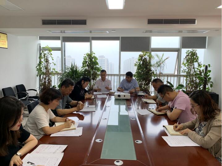 陜煤建設(shè)綠宇公司：召開(kāi)“不忘初心、牢記使命”主題教育動(dòng)員部署會(huì)