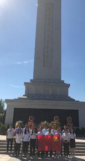 陜煤建設園林公司：傳承革命先烈精神，創(chuàng)造綠宇美好未來