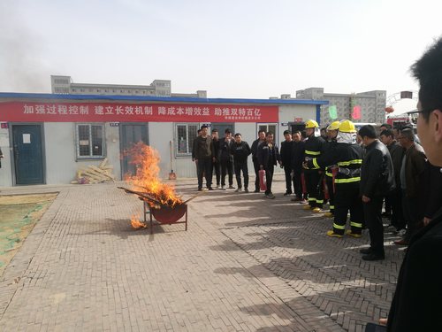 陜煤建設掘進公司：轉(zhuǎn)觀念 改作風 依法依規(guī)保安全