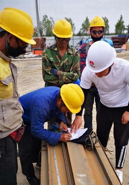 陜煤建設路橋分公司筑牢“五堡壘”，吹響安全攻堅集結號