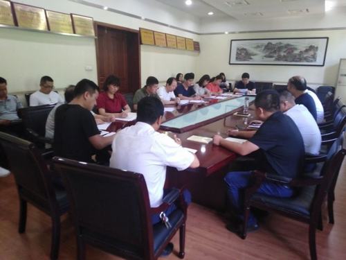 陜煤建設(shè)銅煤公司積極推進(jìn) “不忘初心、牢記使命”主題教育力促見(jiàn)實(shí)效