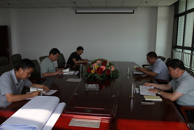 設(shè)計(jì)研究院“不忘初心，牢記使命”主題教育如火如荼