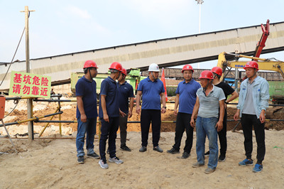 陜煤建設(shè)漢中分公司網(wǎng)格化管理推進(jìn)安全生產(chǎn)