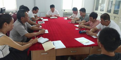 陜煤建設銅煤公司安裝項目部多舉措推動“不忘初心，牢記使命”主題教育深入開展