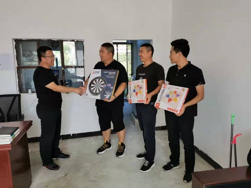 陜煤建設(shè)路橋分公司：做實(shí)事、解難題、全面為職工服務(wù)