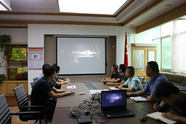 陜煤建設(shè)川耀公司：敲響節(jié)前廉政“警鐘”  筑牢廉潔自律防線