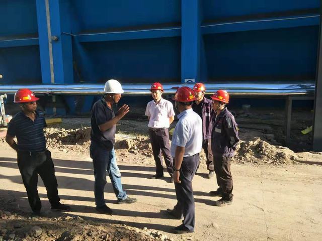 陜煤建設(shè)洗選煤運營公司安全工作“三手抓”