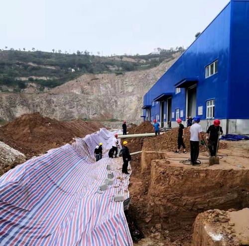 陜煤建設(shè)銅煤公司第三項目部多舉措做好雨季施工準備工作