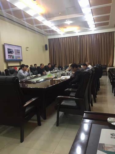 陜煤建設(shè)韓城分公司土建十項(xiàng)目部梁側(cè)預(yù)埋新型懸挑腳手架安全專項(xiàng)施工方案順利通過(guò)專家論證