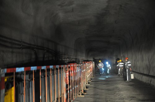 陜煤建設(shè)掘進(jìn)公司：紅柳林項(xiàng)目部“四落實(shí)”促“百安”見(jiàn)實(shí)效