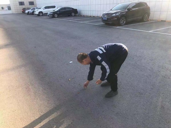 陜煤建設(shè)洗選煤運(yùn)營(yíng)公司：保護(hù)環(huán)境，我們?cè)谛袆?dòng)