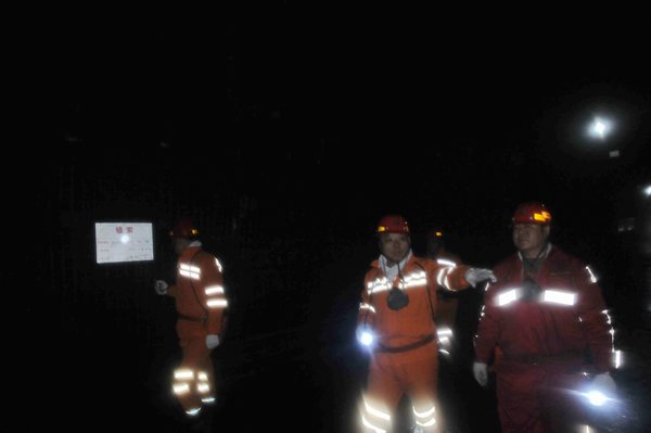 陜煤建設(shè)掘進(jìn)公司：四項舉措推進(jìn)“百日安全”行動