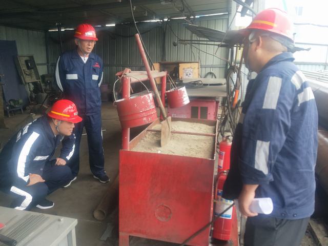 陜煤建設(shè)洗選煤運營公司安裝第二項目部：強(qiáng)化安全生產(chǎn)意識    促進(jìn)安全文明施工