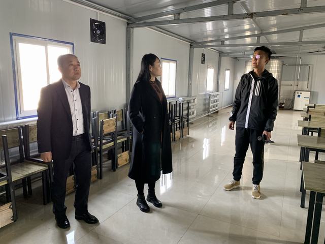 陜煤建設(shè)聯(lián)合工會(huì)深入洗選煤運(yùn)營(yíng)公司調(diào)研“兩堂一舍”