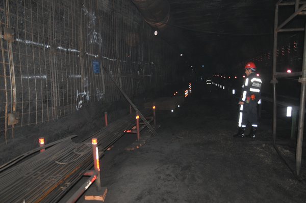 陜煤建設掘進公司：檸條塔項目部內部市場化促管理水平提升