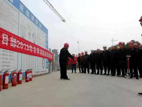 陜煤建設(shè)公司：緊扣防范重點(diǎn)，開(kāi)展好“百日安全”活動(dòng)