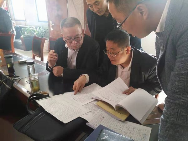 陜煤建設掘進公司：嚴查消防火災隱患 夯實冬季三防安全基礎