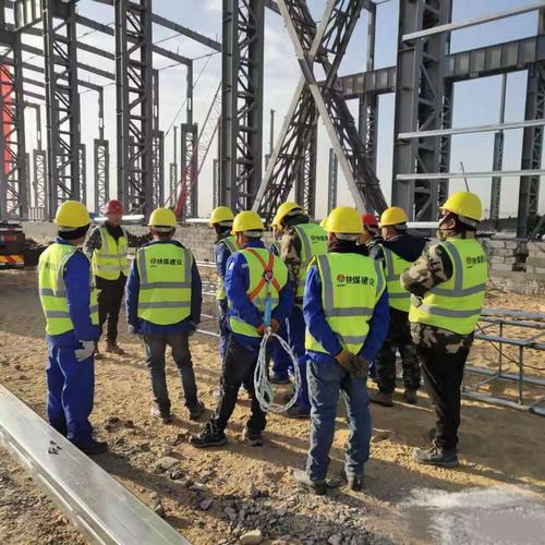 陜煤建設銅煤公司三步驟走好歲末年初安全生產(chǎn)路