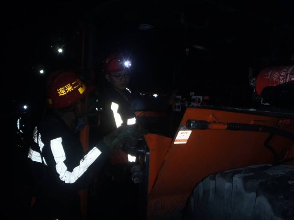 陜煤建設掘進公司：紅柳林項目部以案為鑒調(diào)整安全管理