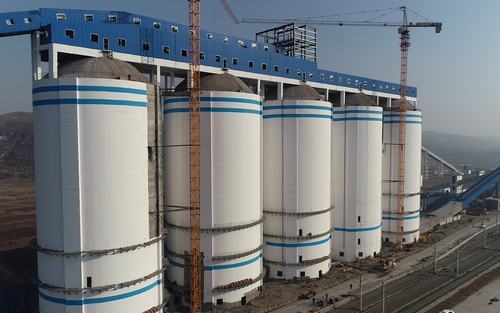 陜煤建設(shè)韓城分公司：2019，曬曬我們的成績(jī)單