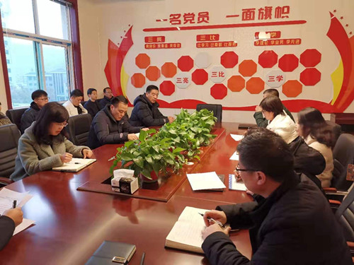 陜煤建設(shè)機電安裝公司：黨建工作再譜新篇