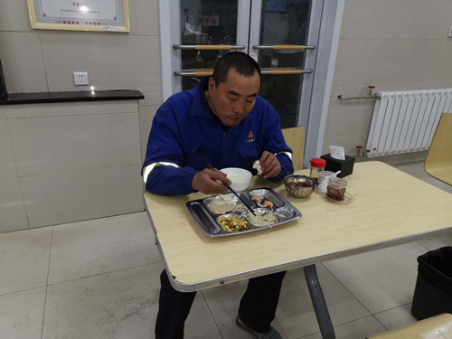 春節(jié)，最后的堅守