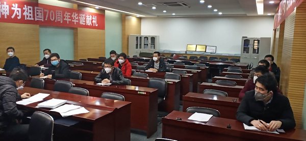 陜煤建設(shè)掘進(jìn)公司：紅柳林項目部率先通過甲方復(fù)工驗收