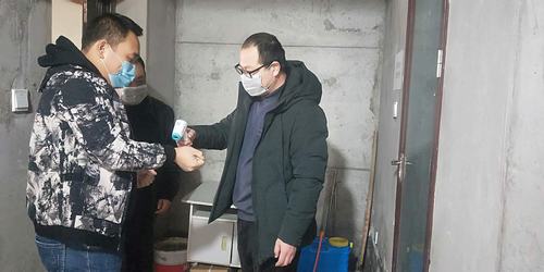 陜煤建設(shè)銅煤公司多措并舉做好疫情防控促復(fù)工復(fù)產(chǎn)