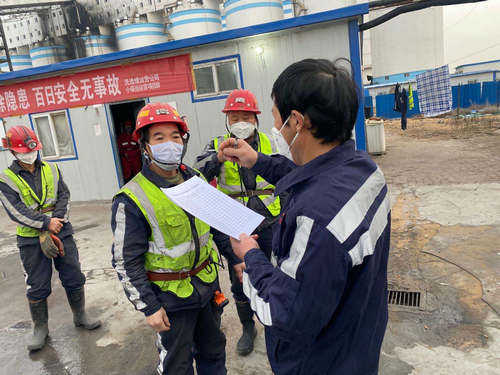 扎根一線，94天的崗位堅守續(xù)寫別樣風(fēng)采