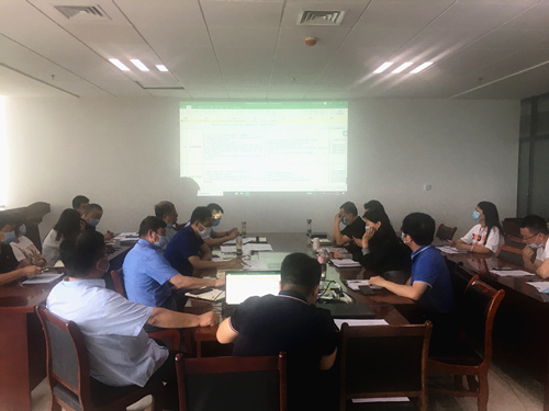 陜煤建設(shè)天工公司紀(jì)委抓作風(fēng)寫實(shí)助力企業(yè)降本增效