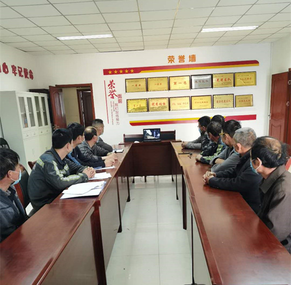 陜煤建設(shè)機(jī)電安裝公司一線(xiàn)職工之聲：堅(jiān)守初心，盡本職之責(zé)