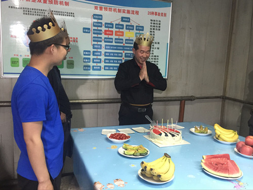 陜煤建設(shè)機(jī)電安裝公司：服務(wù)職工“十件實(shí)事”再升溫