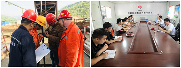 陜煤建設(shè)礦建三公司：“師帶徒”工作見(jiàn)成效，員工技能有提升