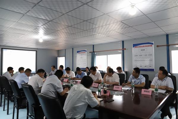 陜煤建設(shè)礦建二公司：好戲“廉”臺助牢風(fēng)險防線