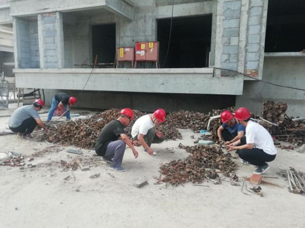 陜煤建設(shè)澄合分公司各單位多種形式發(fā)揚(yáng)志愿服務(wù)精神