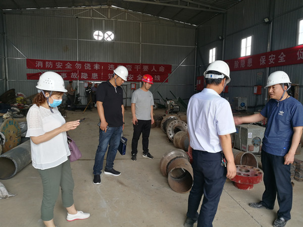 陜煤建設(shè)澄合分公司專項治理“揭短亮丑”不護短