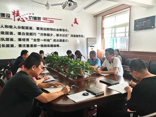 陜煤建設(shè)機電安裝公司：“五個注重”做細(xì)走實紀(jì)律教育學(xué)習(xí)宣傳月