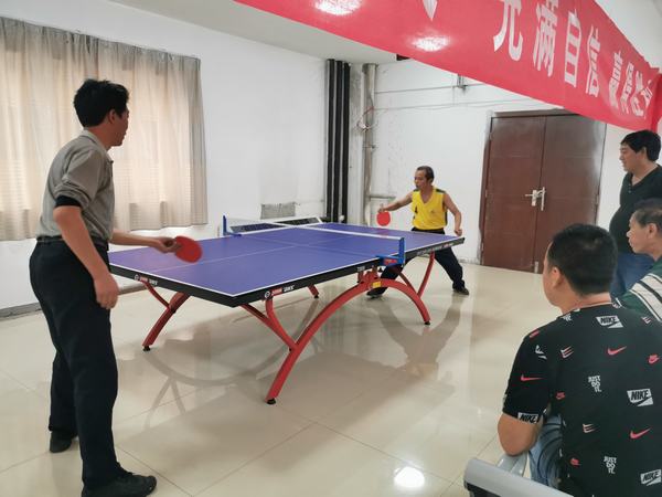 陜煤建設(shè)洗選煤運(yùn)營公司澄合山陽運(yùn)營項(xiàng)目部：“迎中秋 慶國慶”，秋天的第一場活動(dòng)