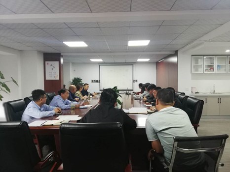 陜煤建設咸陽分公司常敲廉潔警鐘  風清氣正過“雙節(jié)”