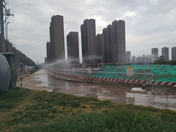 陜煤建設(shè)澄合分公司文明單位創(chuàng)建紀(jì)實(shí)（二）