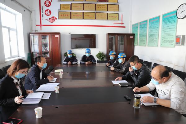 陜煤建設洗選煤運營公司：多聚并措，打出黨風廉政建設“組合拳”