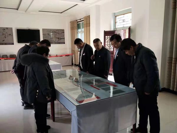 陜煤建設(shè)韓城分公司土建九項目部緊鑼密鼓敲響春節(jié)前廉潔教育