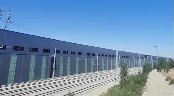 陜煤建設(shè)韓城分公司土建十六項(xiàng)目部在實(shí)干中彰顯擔(dān)當(dāng)