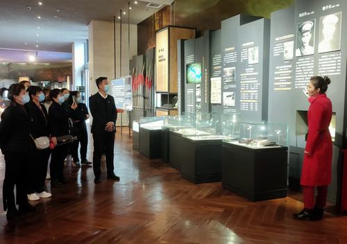 學(xué)黨史，我們這么做！