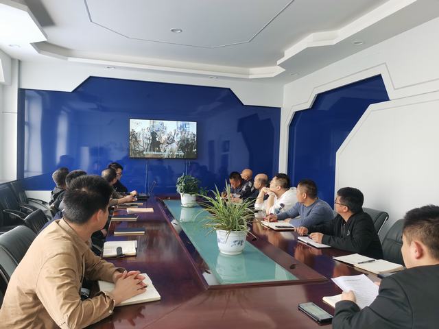 陜煤建設(shè)洗選煤運營公司紅柳林洗煤廠項目部：學百年黨史踐初心，樹堅定信念擔使命