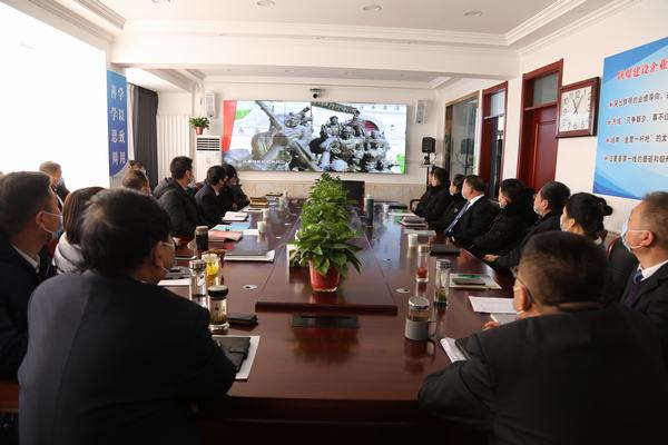 陜煤建設(shè)韓城分公司“四抓四強”提升紀(jì)檢監(jiān)督實效