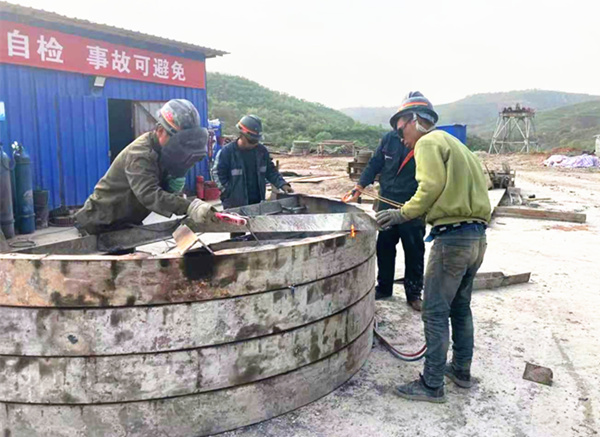 陜煤建設(shè)礦建三公司：勞動(dòng)競(jìng)賽初見成效